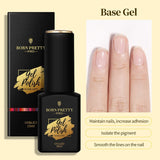 Base Gel Matte Super Top Coat 15ml Gel Nail Polish BORN PRETTY Base Gel 