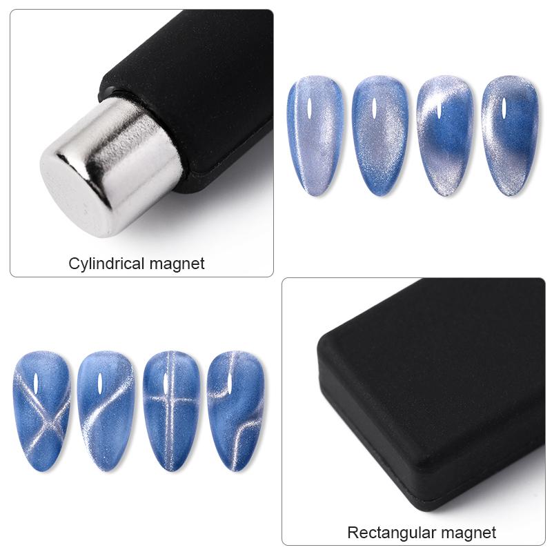 3D Effect Cat Magnet Stick Nail Tools BORN PRETTY 